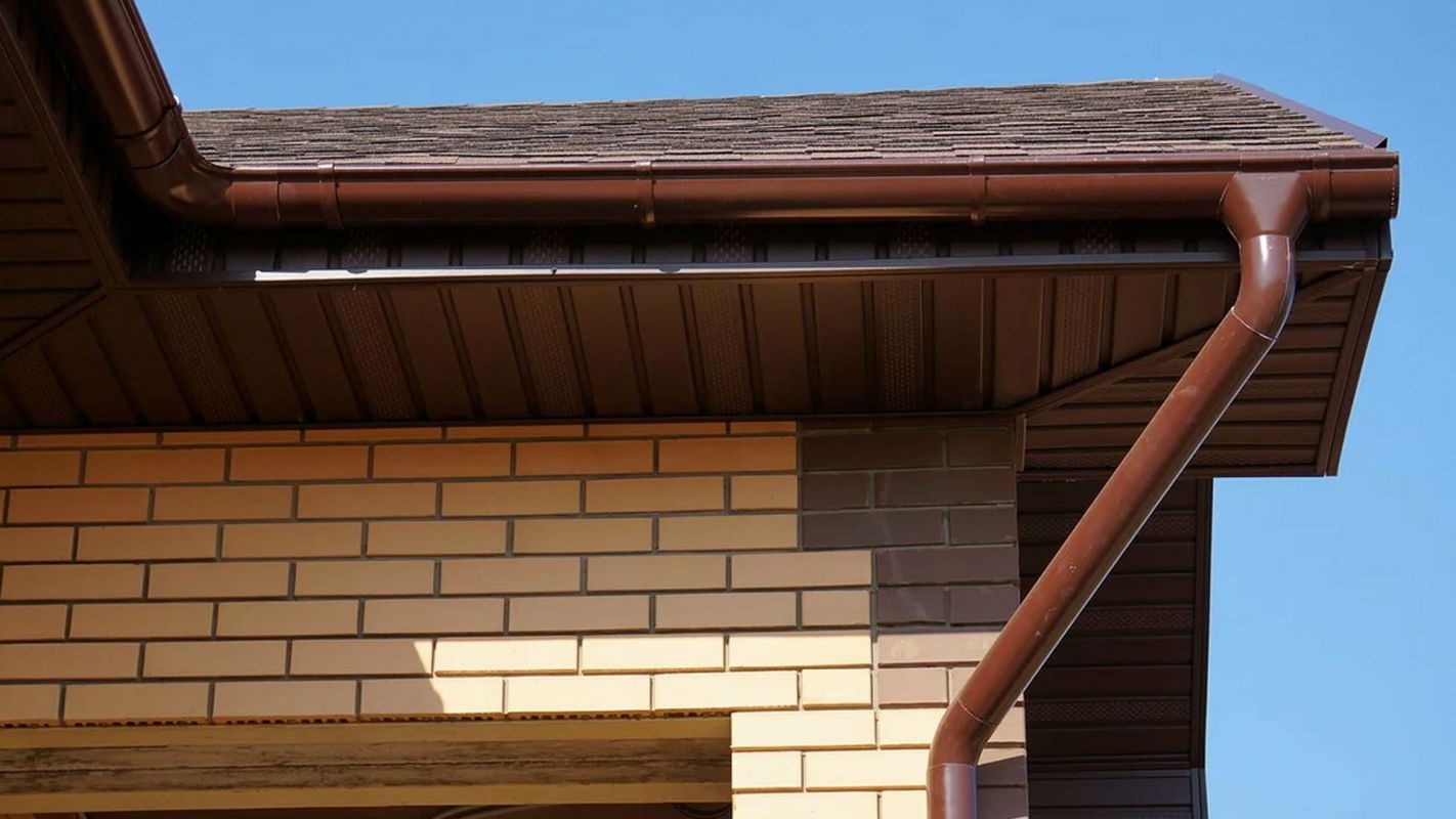 Seamless Metal Gutters Services Fort Wayne IN