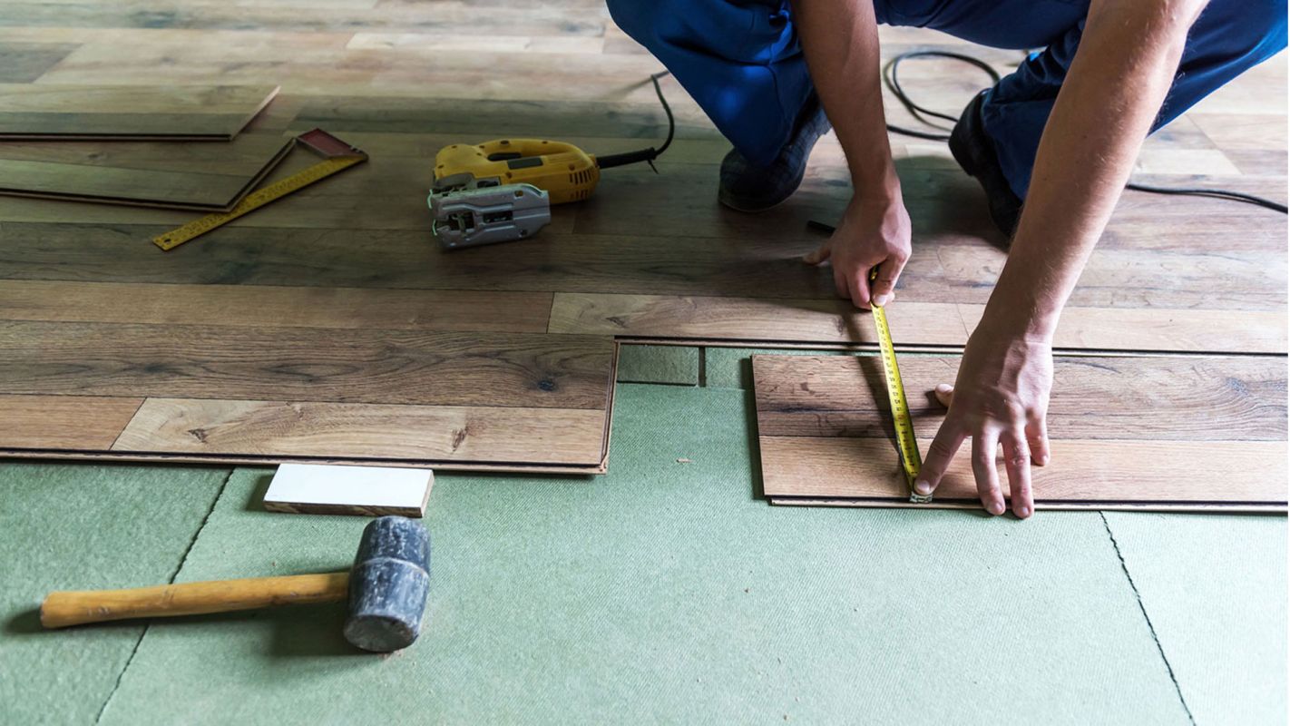 Vinyl Plank Installation Westminster CO