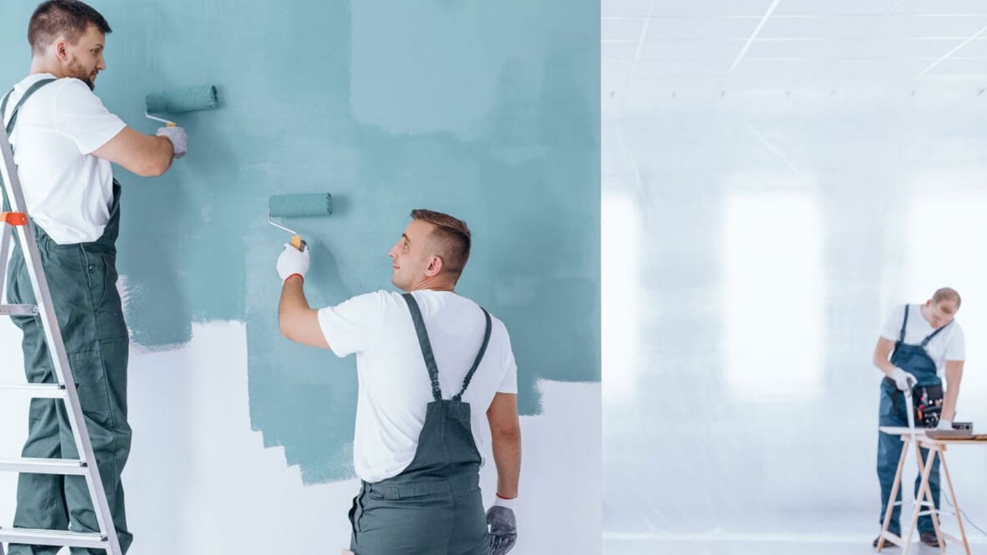 Wall Painting Services Pineville NC