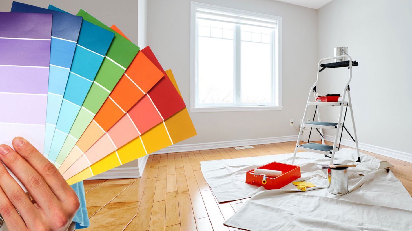 Painting Services Columbia City IN