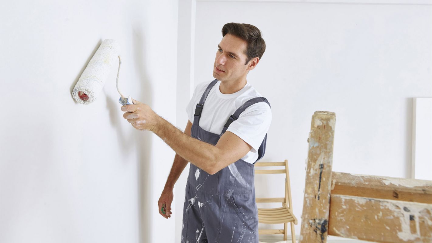 Interior Painting Service Columbia City IN