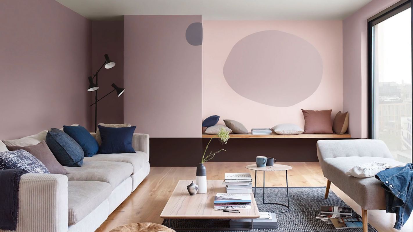 Interior Wall Paint Finish Brooklyn NY