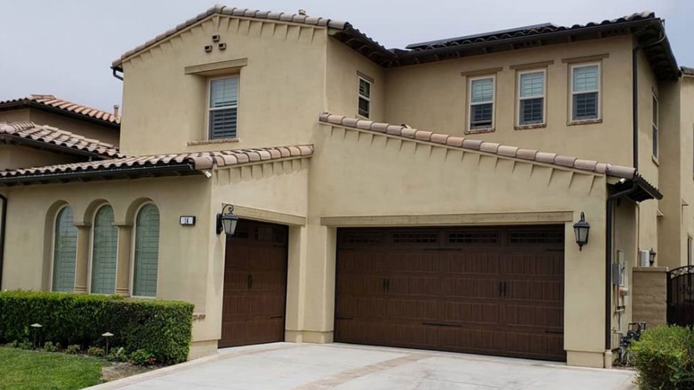 Overhead Door Replacement Chino Hills CA