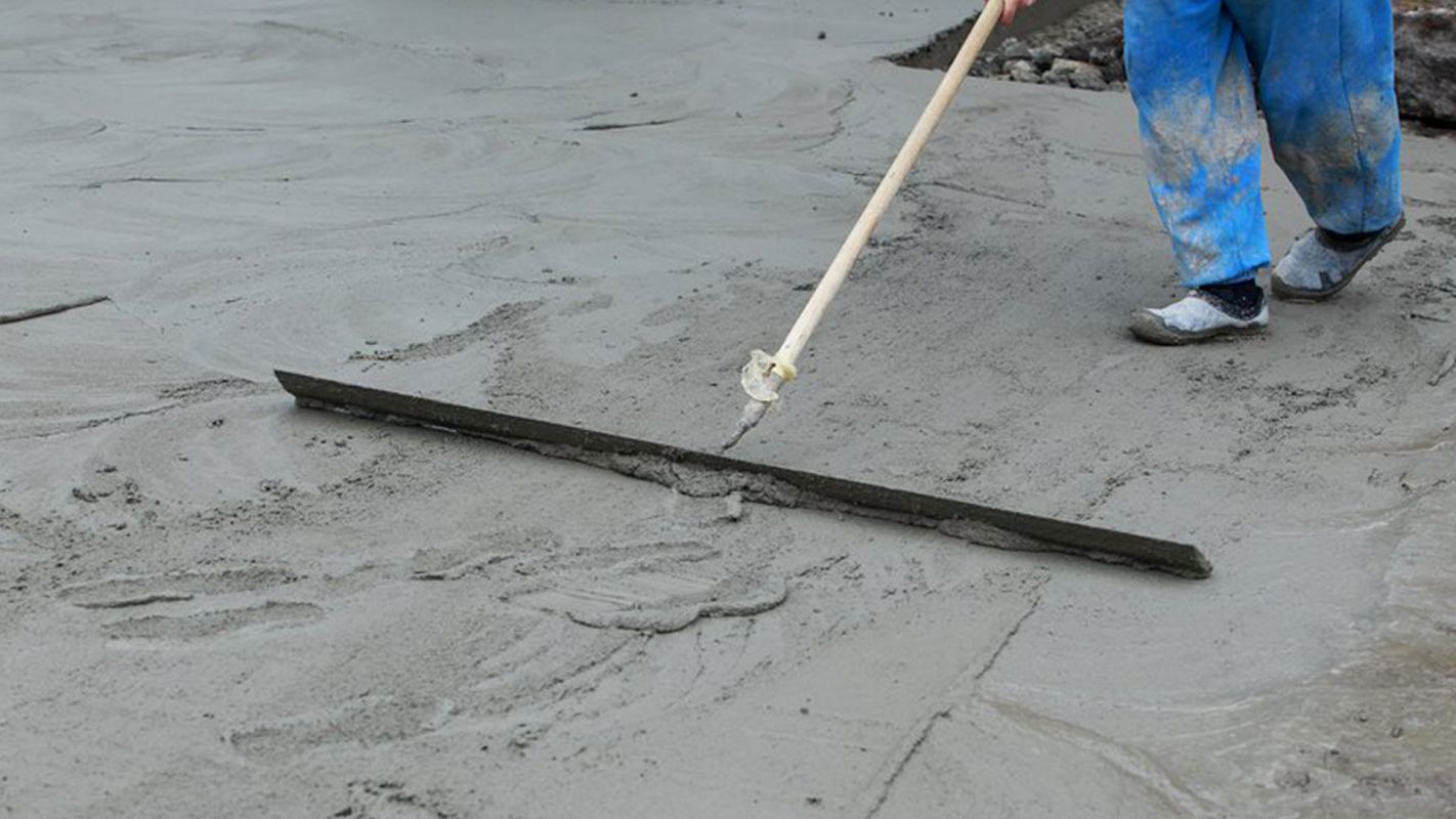 Concrete Restoration Services Baltimore MD