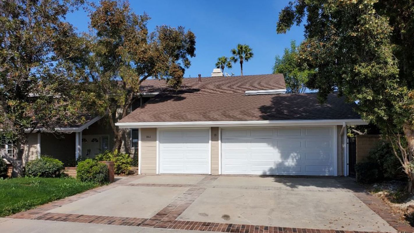 Garage Door Repair Chino CA