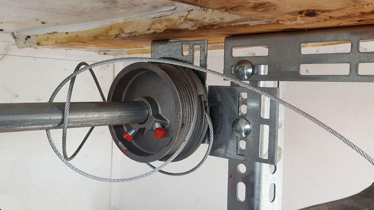 Garage Door Cable Repair Chino CA