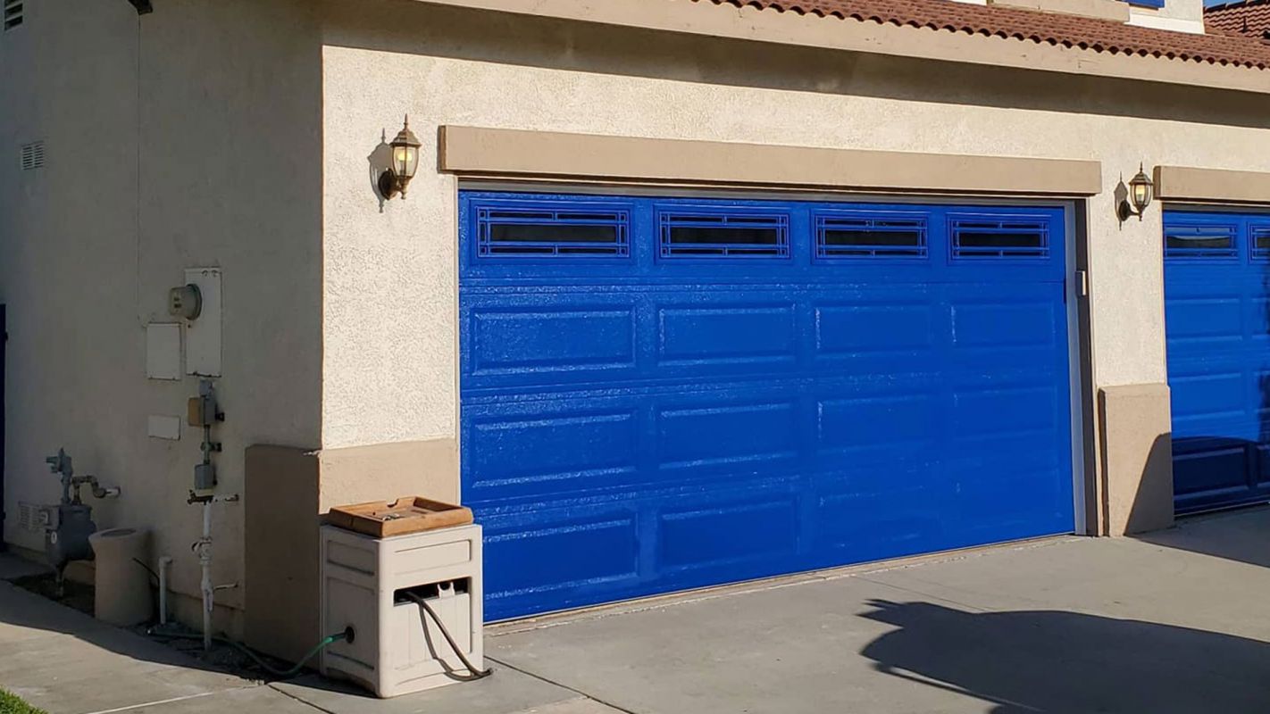 Garage Door Installation Chino Hills CA