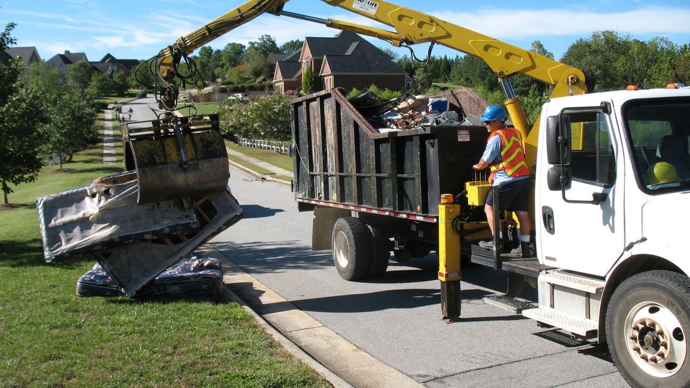 Bulk Trash Pick Up Services Spring Valley NV