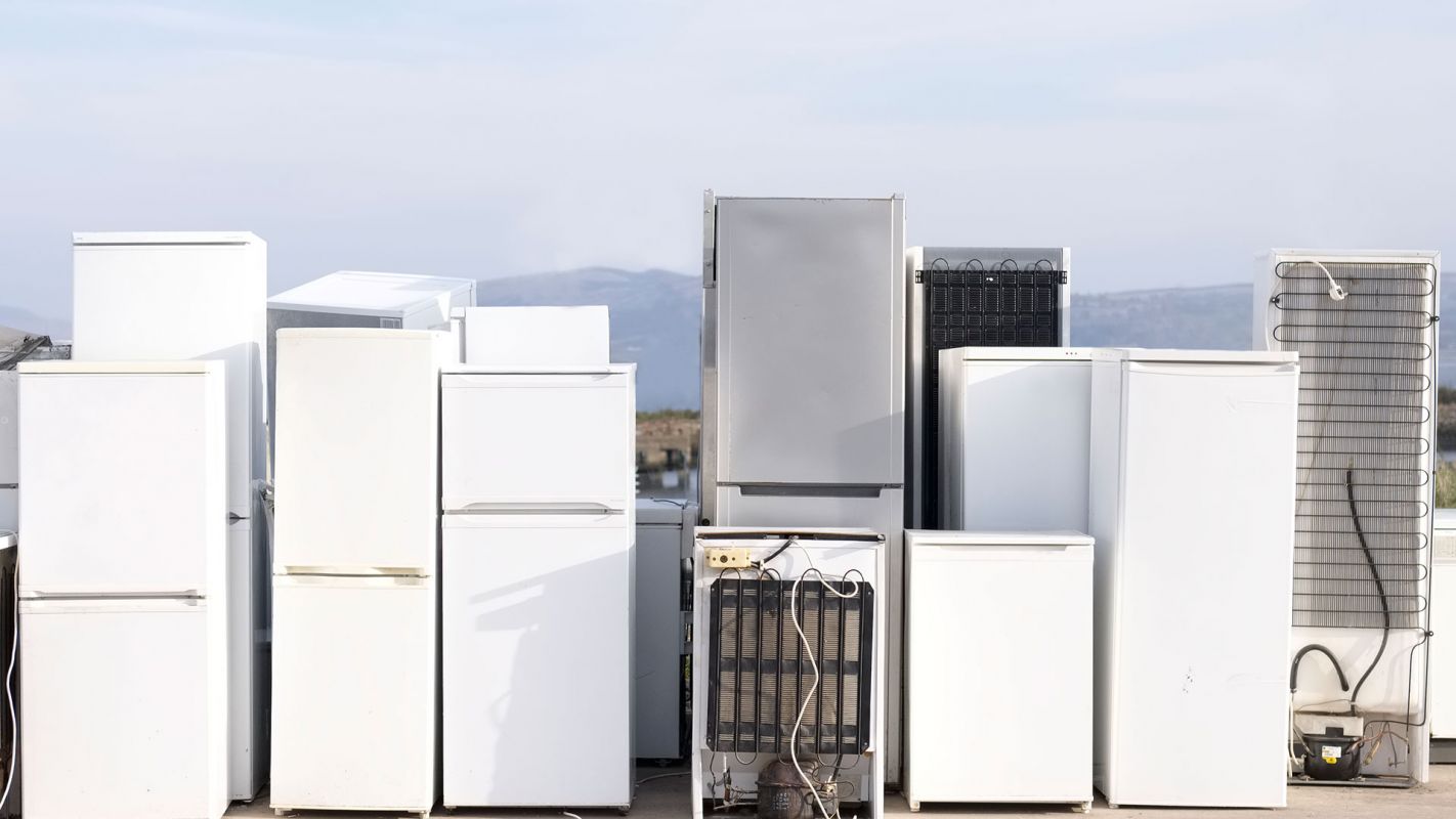 Refrigerator Disposal Services Spring Valley NV