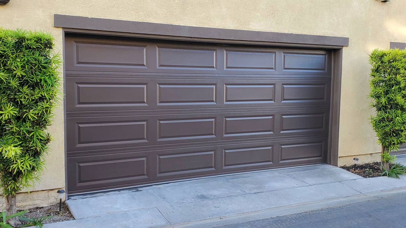 Garage Panel Replacement Chino Hills CA