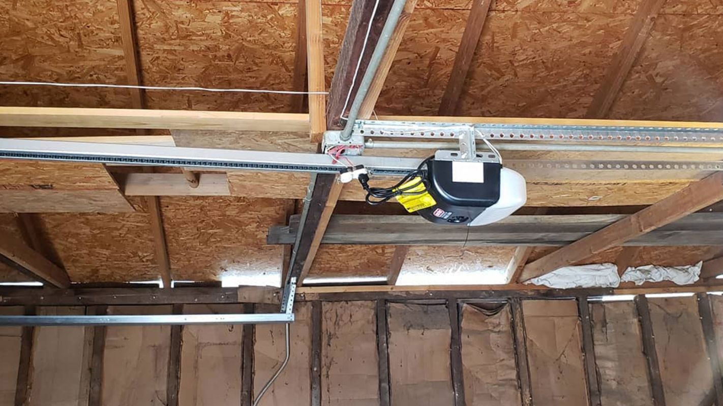 Garage Door Opener Corona CA