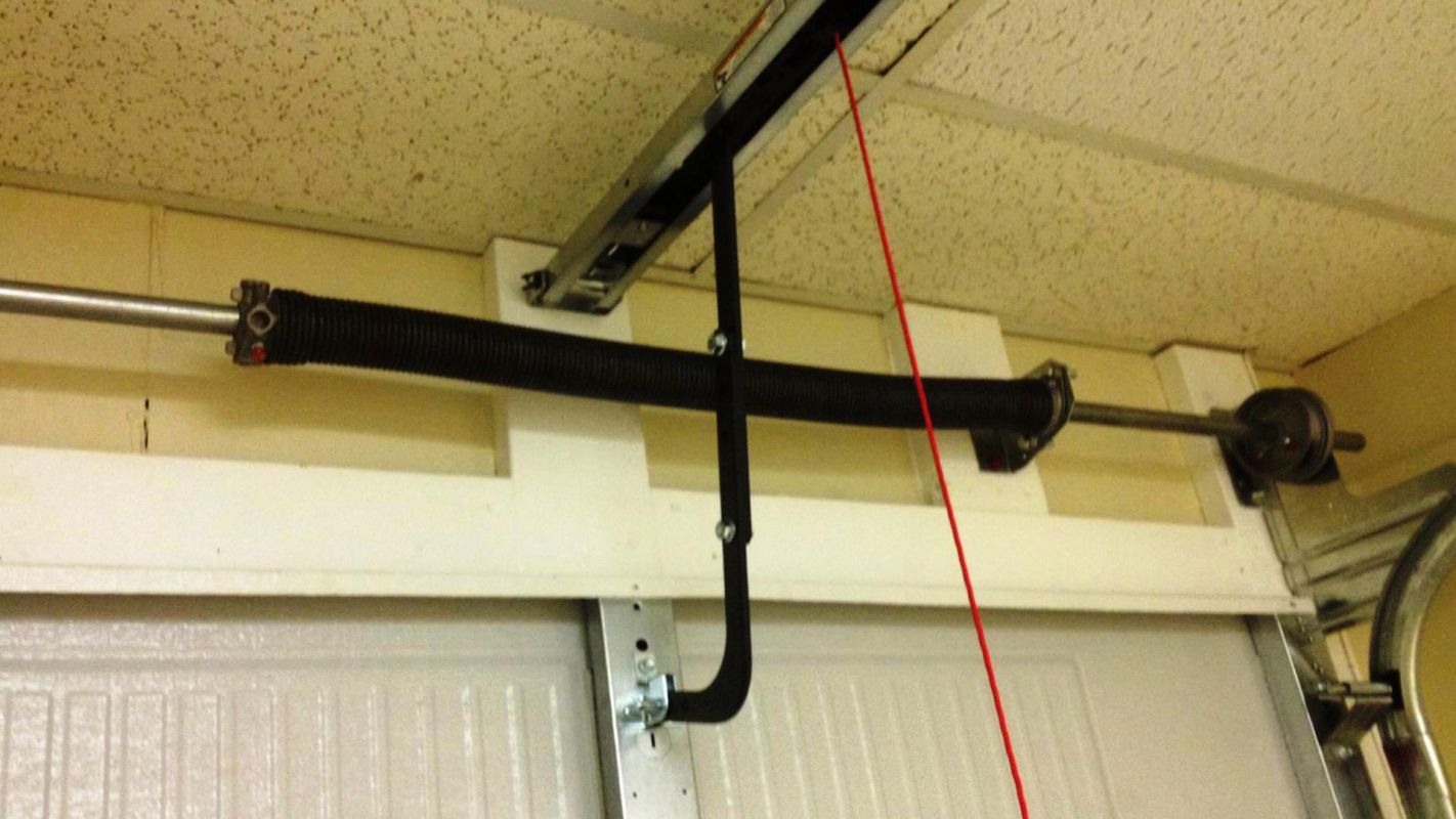 Garage Door Spring Replacement Ontario CA