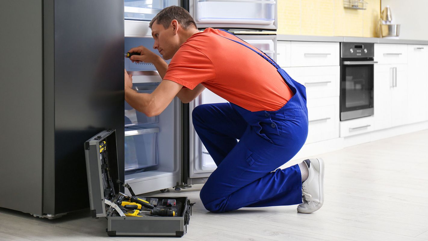 Refrigerator Repair Service Centreville VA