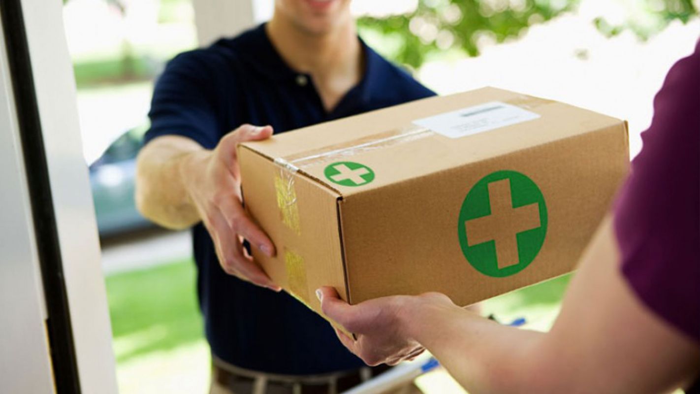 Pharmaceutical Delivery Saint Paul MN