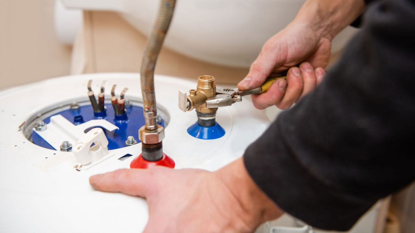 Water Heater Repair Saratoga CA