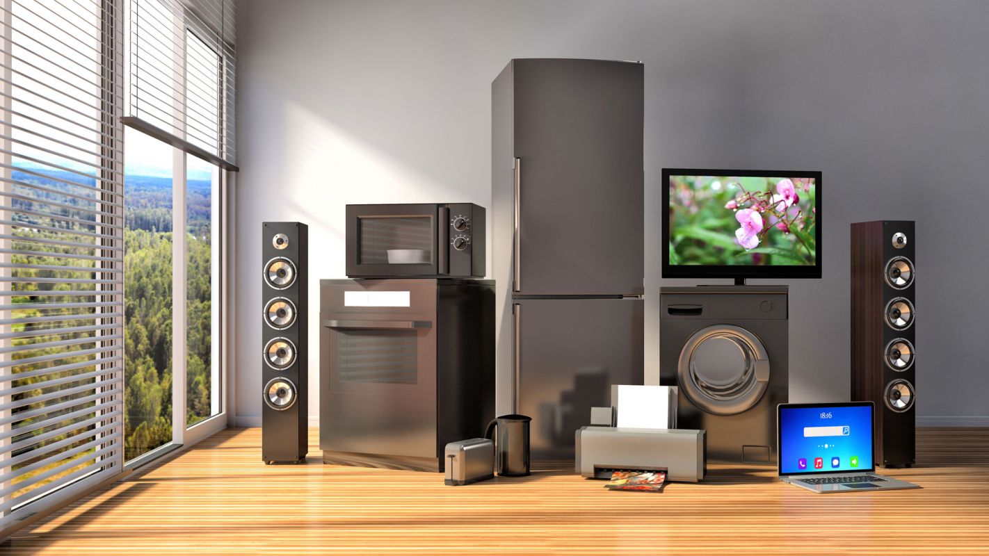 Home Appliance Repair Warrenton VA