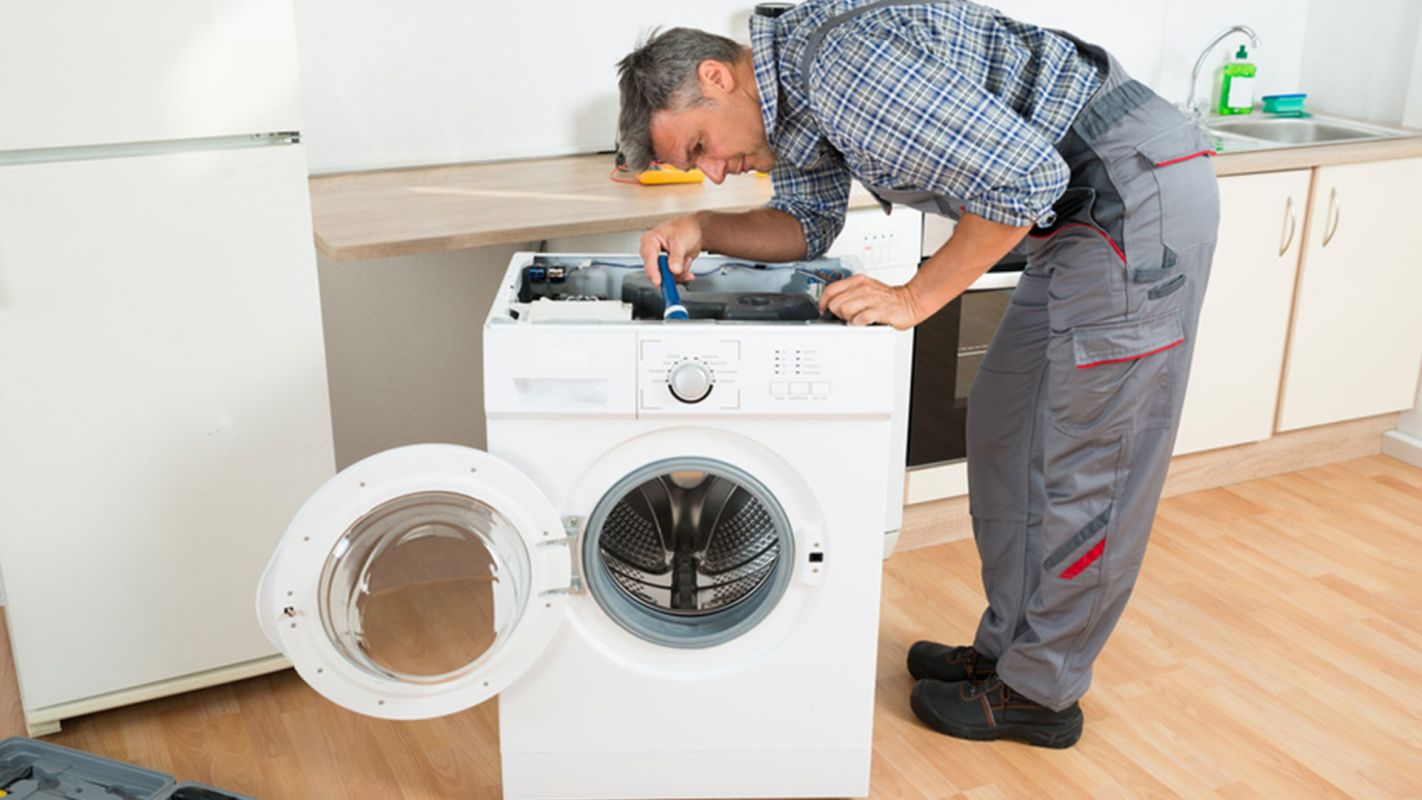 Washing Machine Repair Service Manassas VA