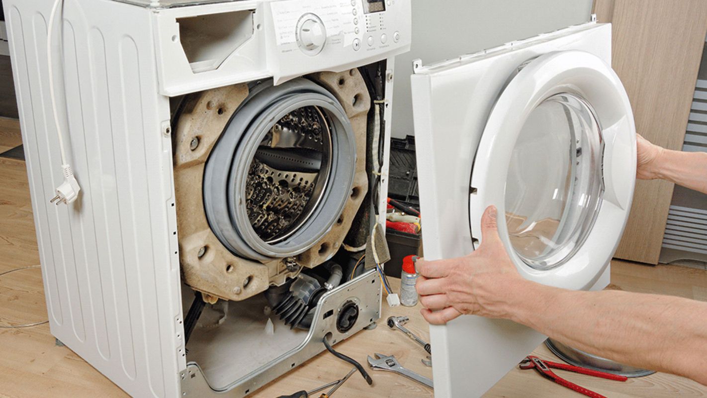 Dryer Repair Service Manassas VA