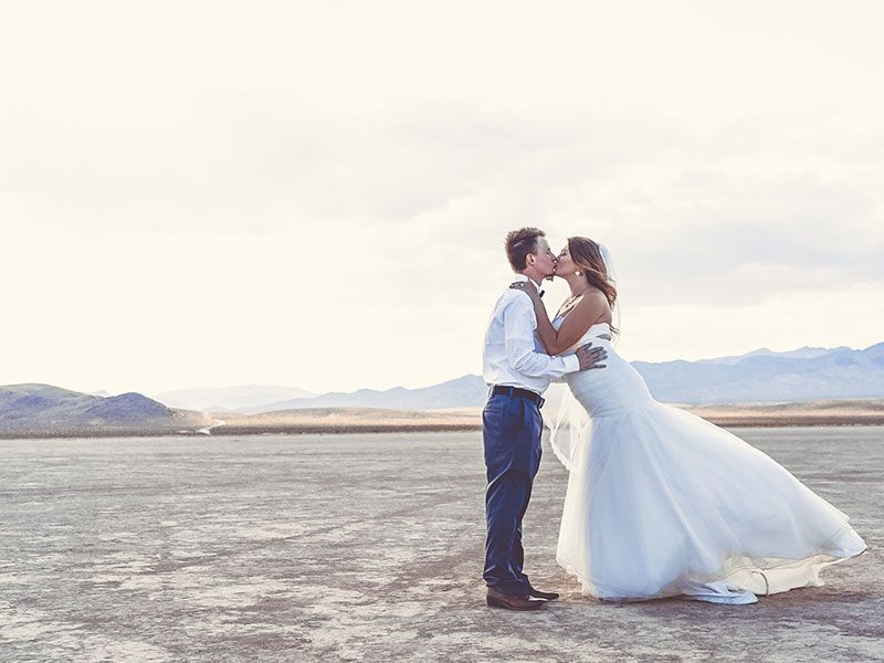 Las Vegas Elopement Photography Los Angeles CA