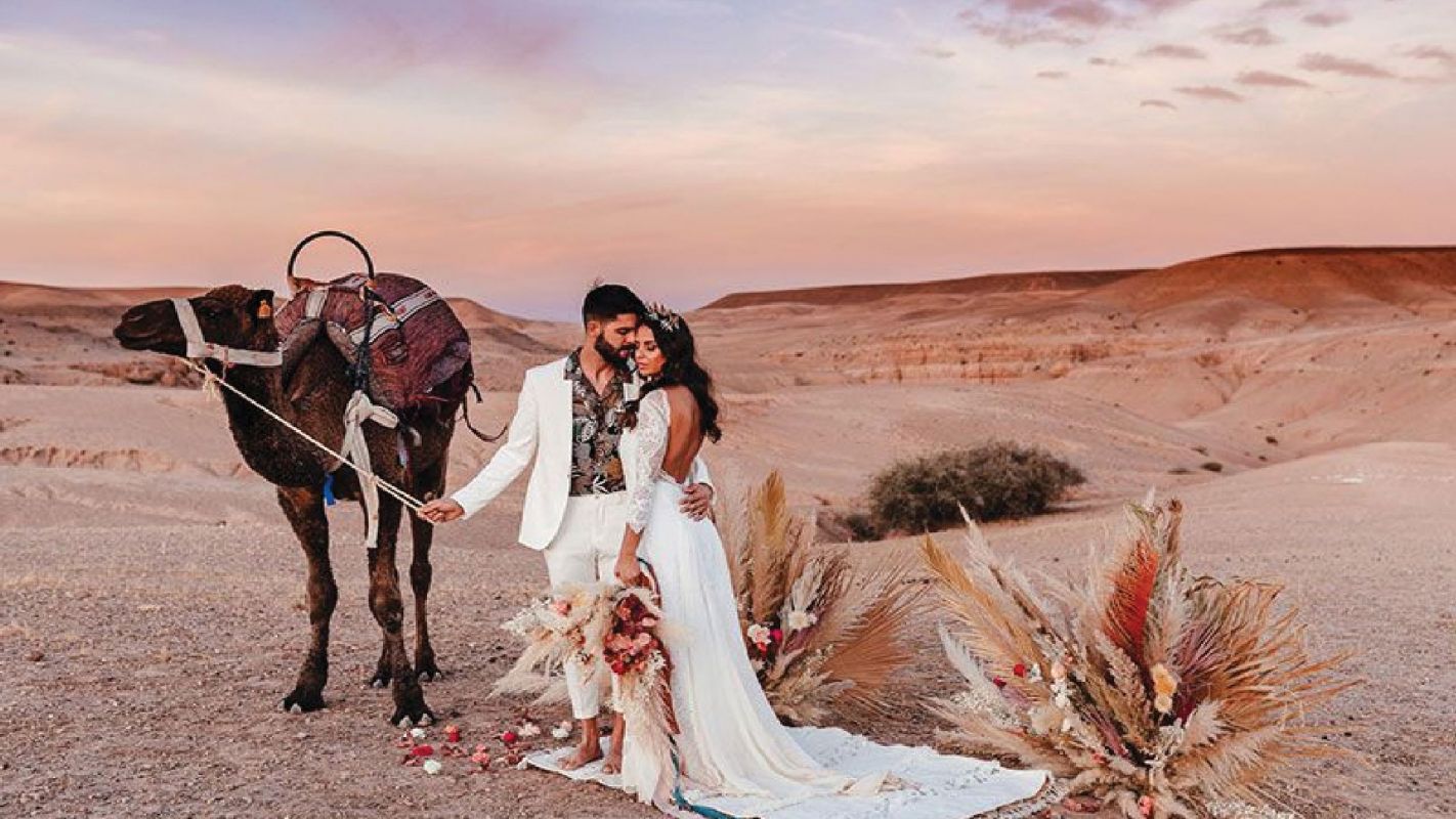 Desert Wedding Photography Las Vegas NV