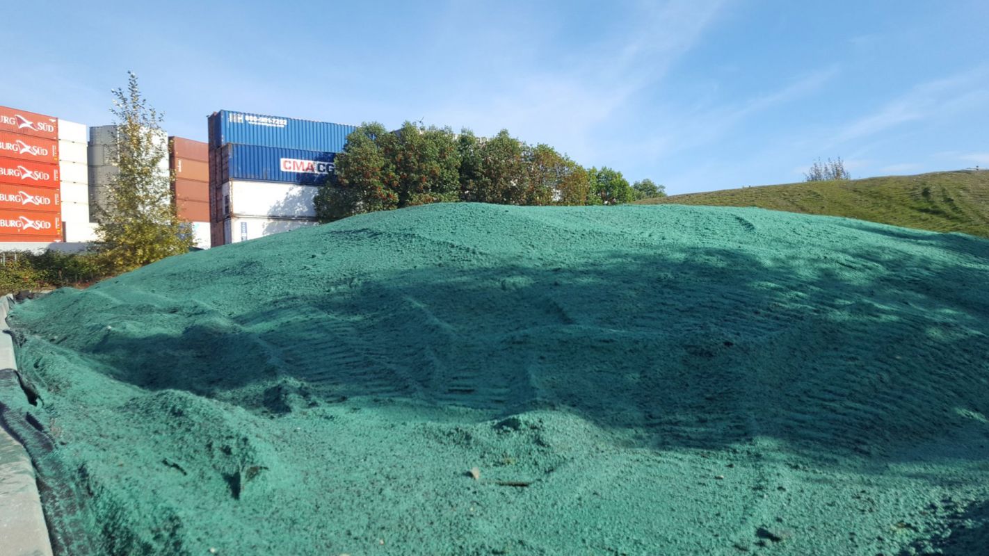 Erosion Control Products Olympia WA