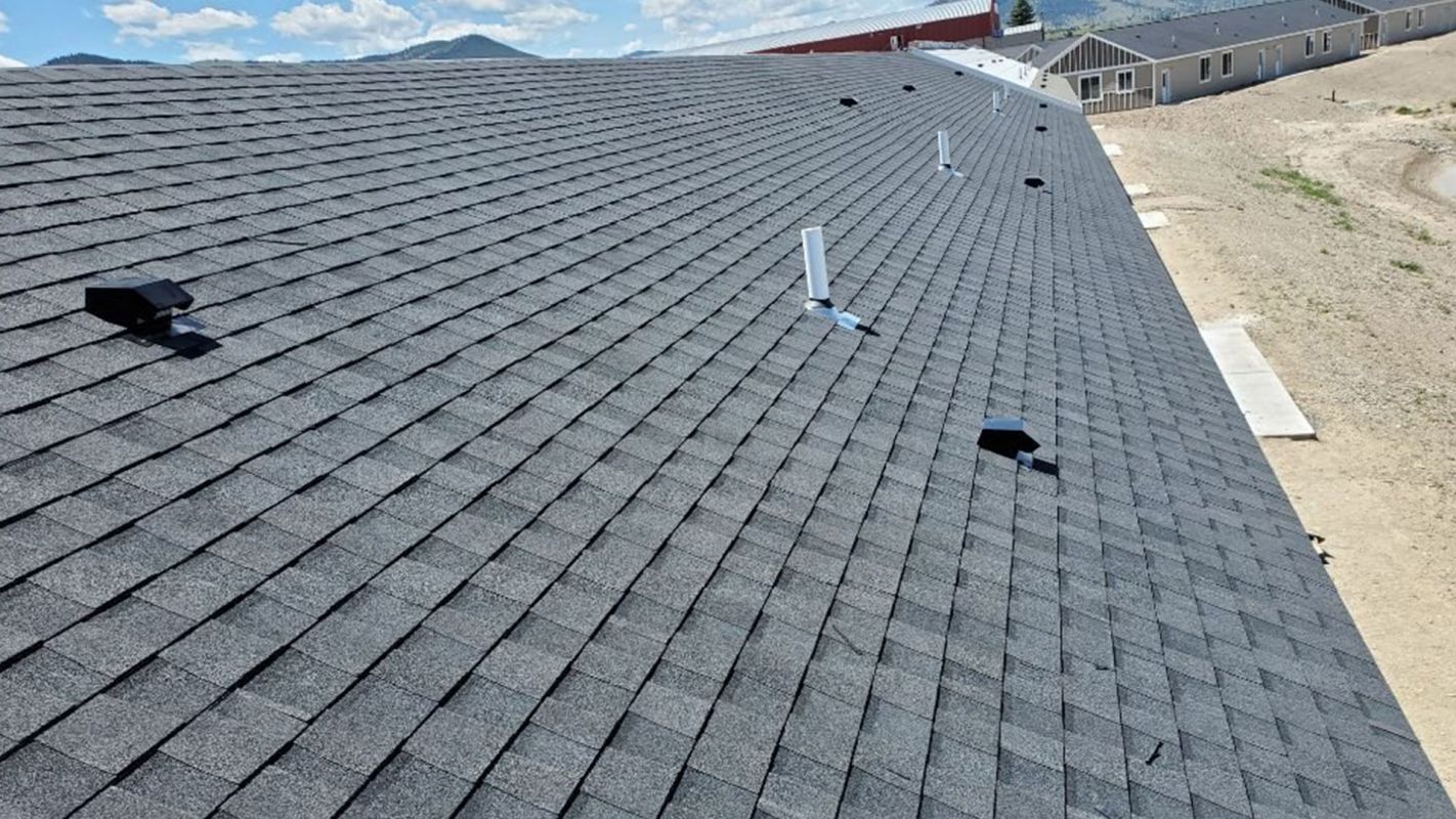 Roofing Services Helena MT