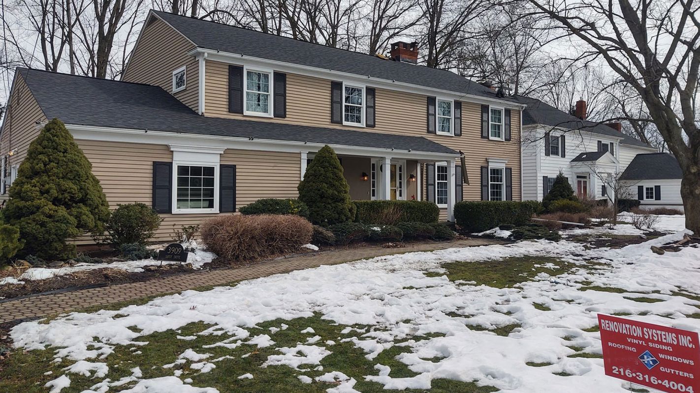 Vinyl Siding Replacement Fairview Park OH