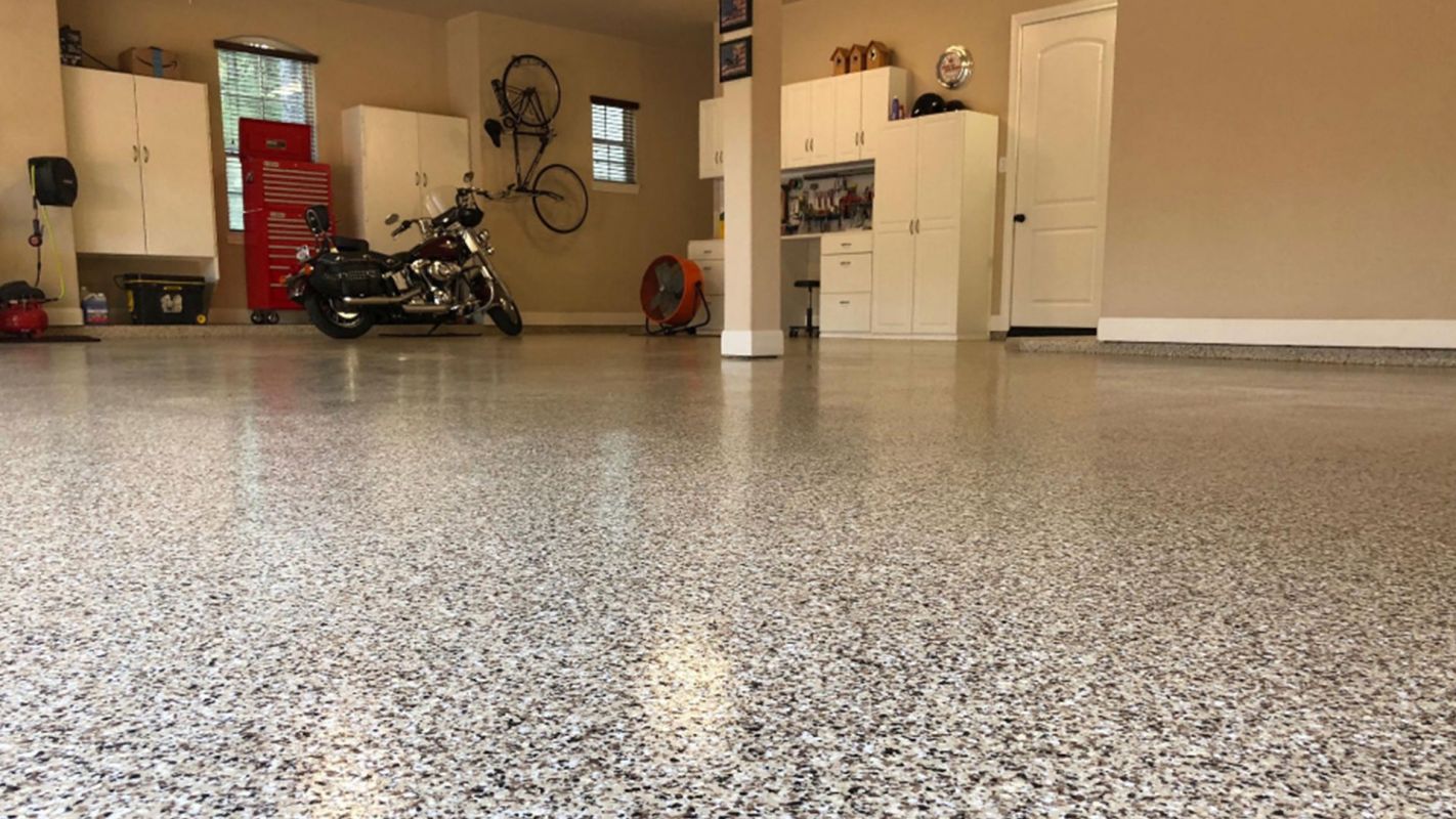 Garage Epoxy Services Leander TX