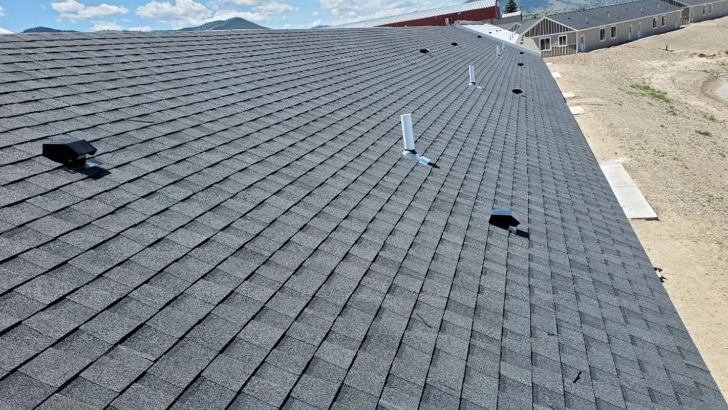 Roofing Services Missoula MT