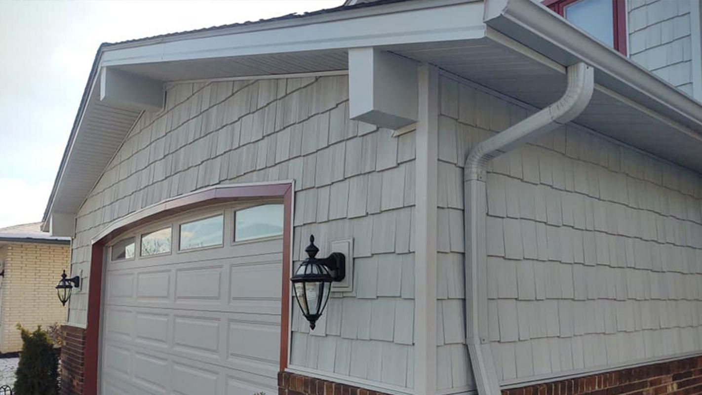 Gutter Installation Services Fairview Park OH