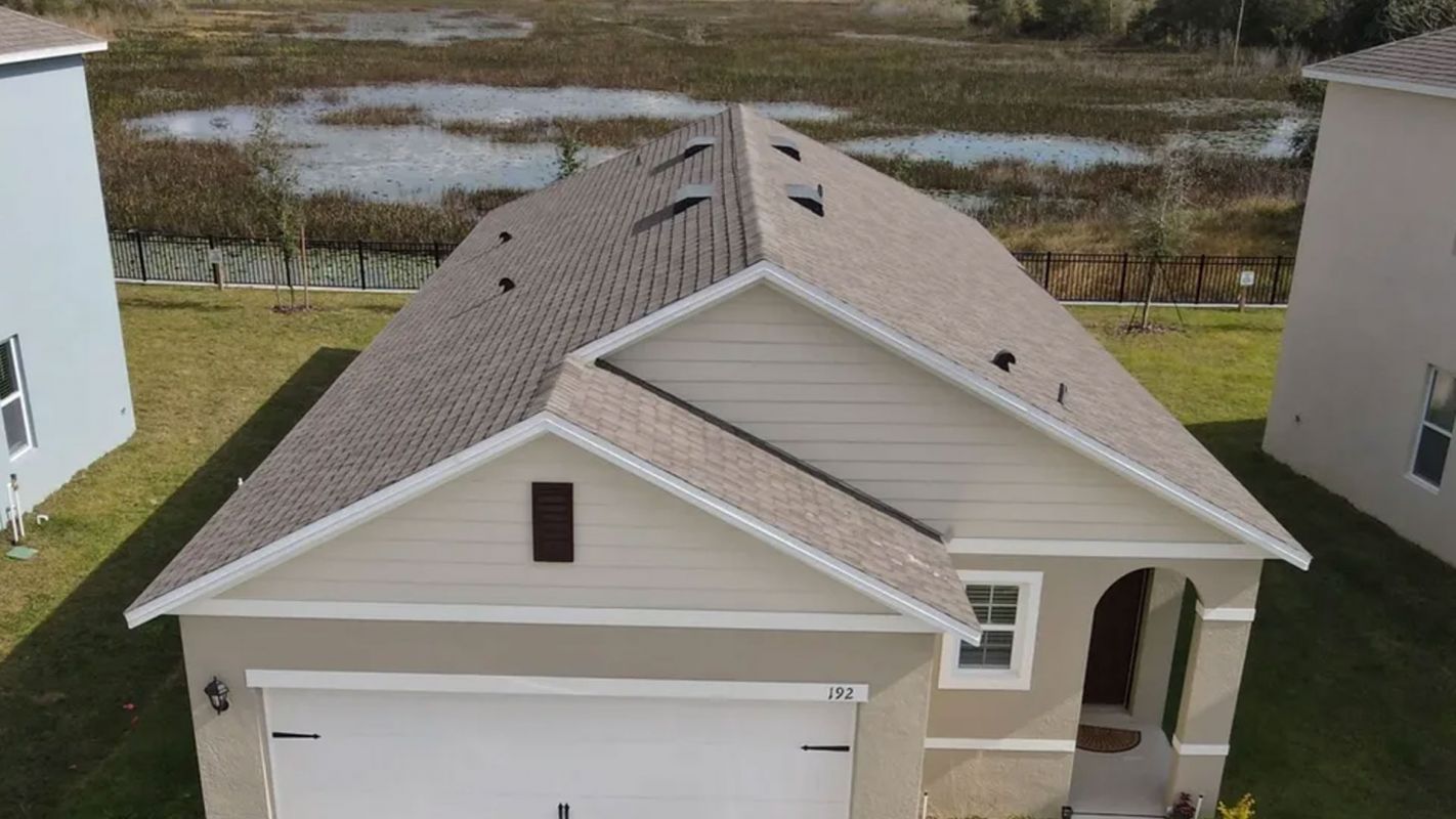 Roof Installation Service Winter Haven FL