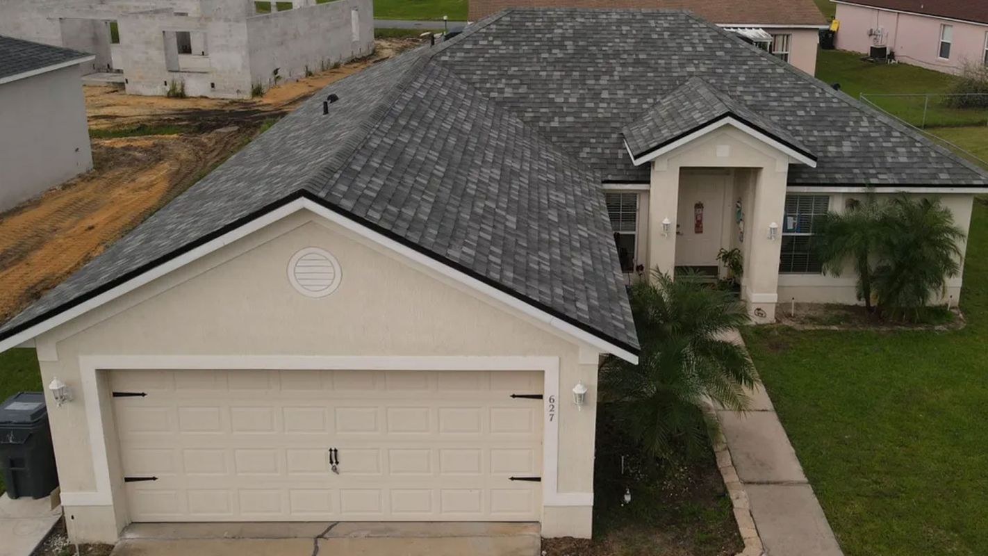 Roof Repair Service Winter Haven FL