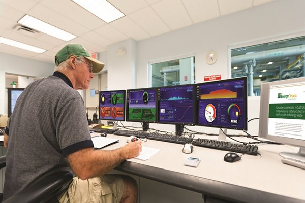 Energy Monitoring System Newark NJ