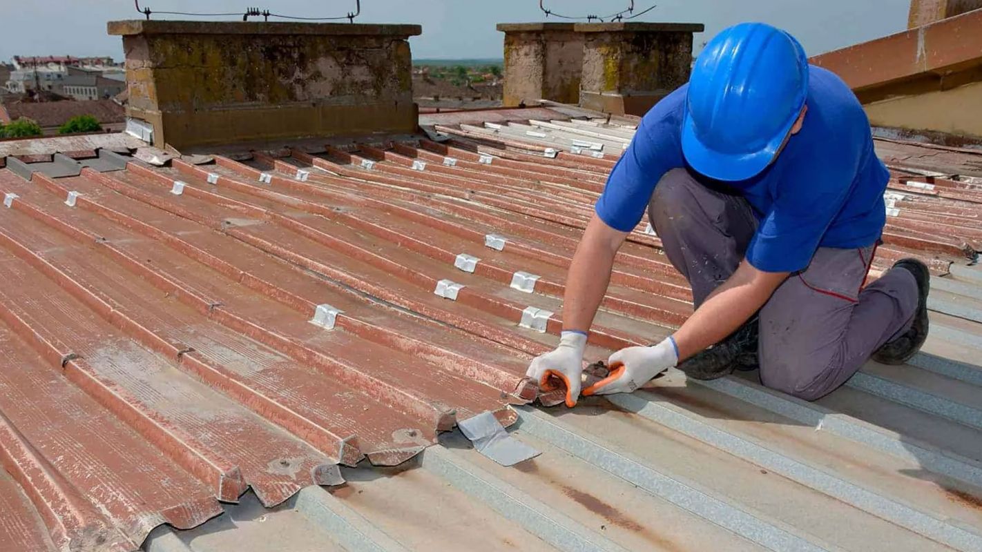 Metal Roof Replacement Missoula MT