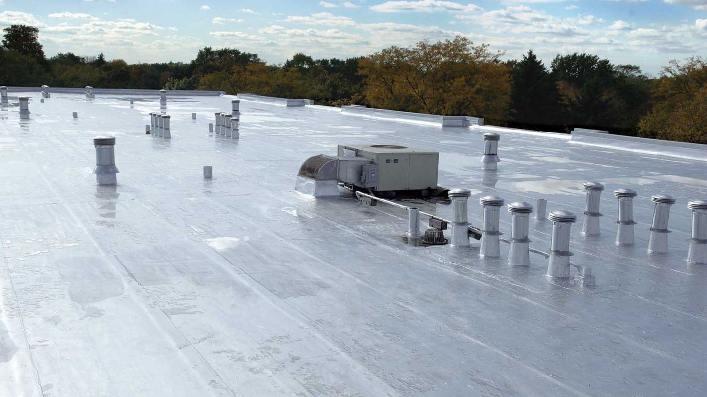 Commercial Roofing Services Garfield Heights OH