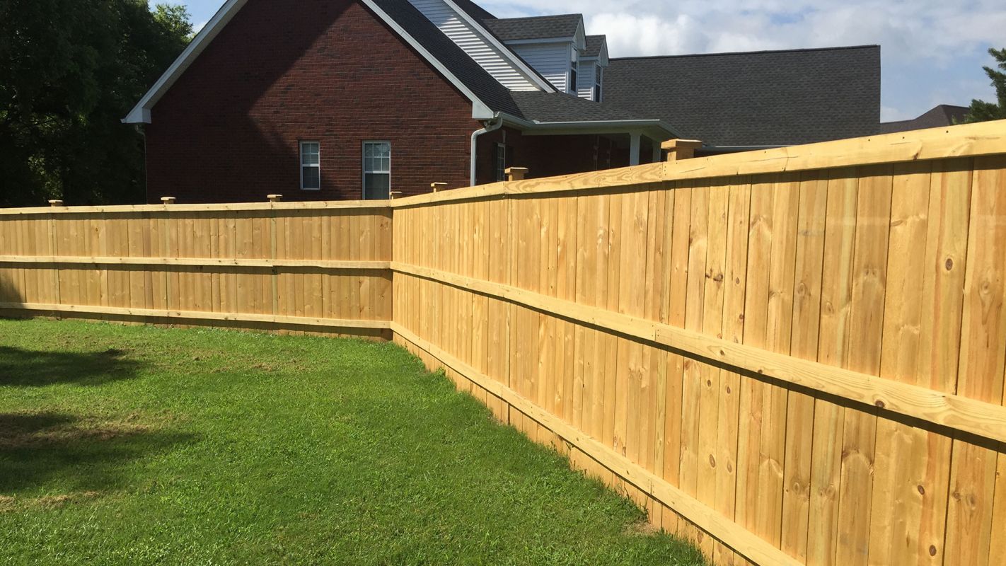 Fence Staining Services Cedar Park TX