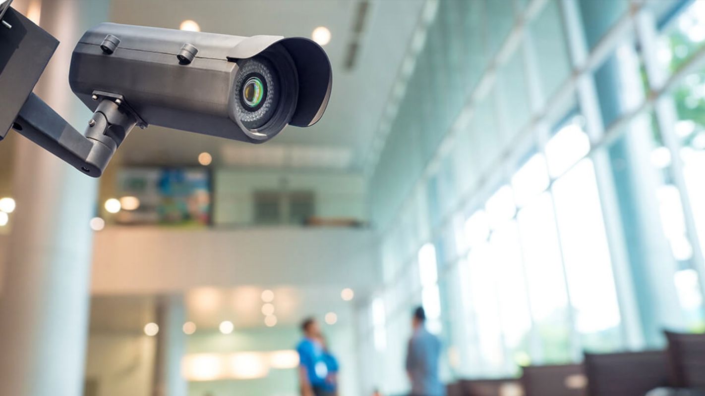 Commercial CCTV Security Systems Richmond TX