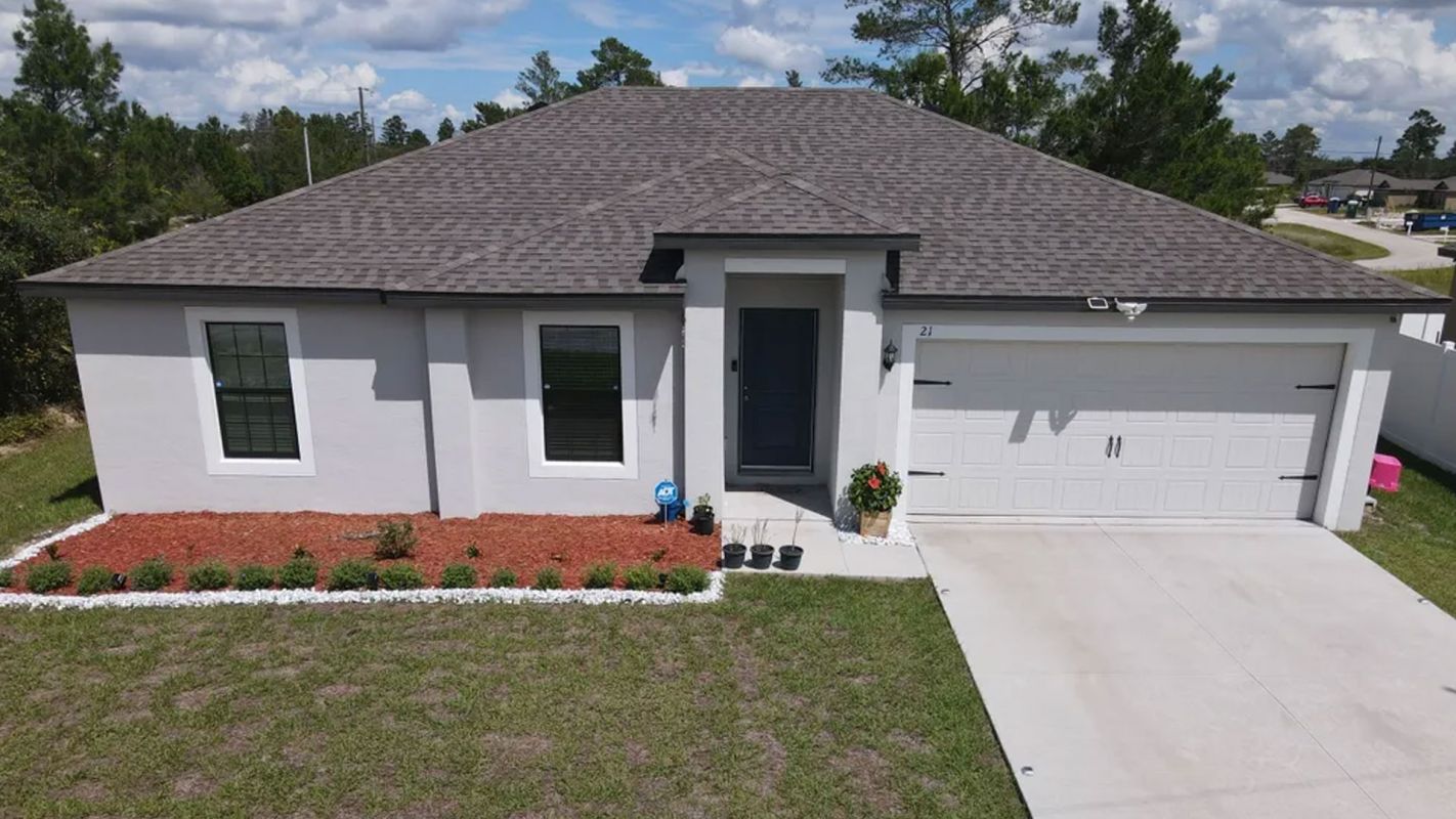 Shingle Roof Installation Winter Haven FL