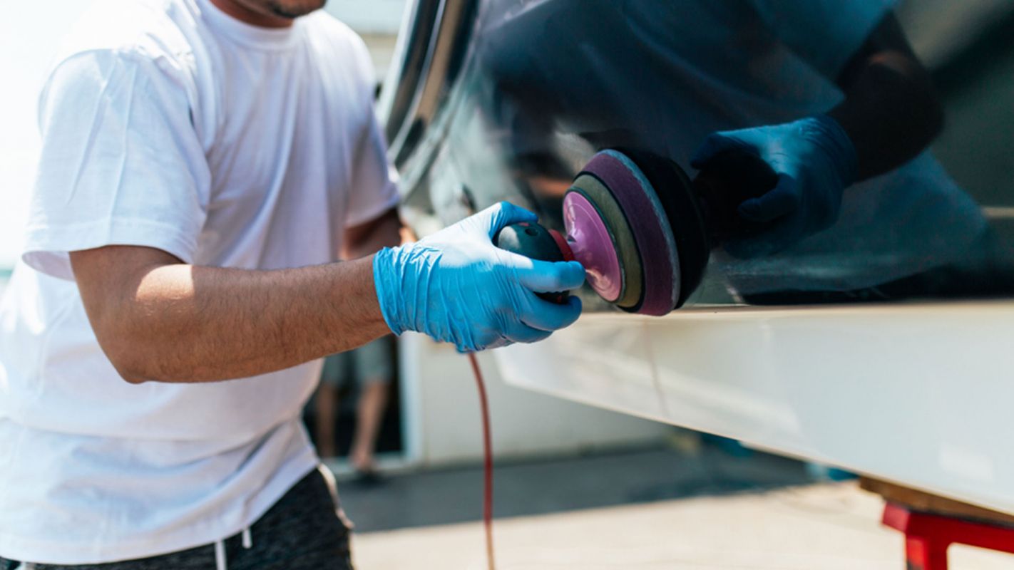 Boat Detailing Services Saratoga CA