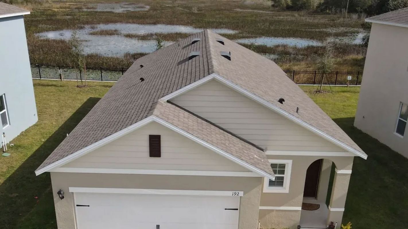 Roof Installation Service Dundee FL