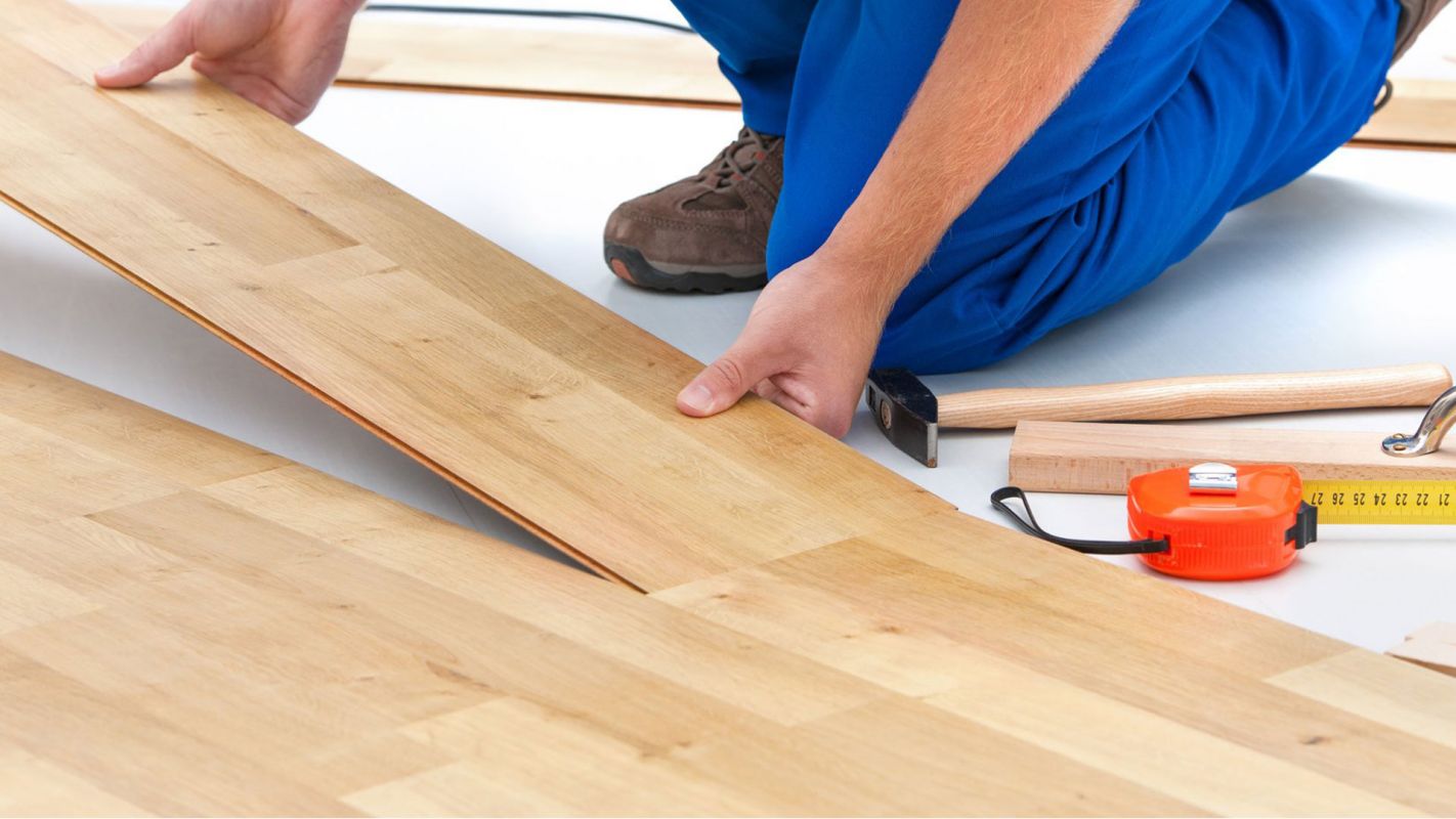 Floor Installation Services Pflugerville TX