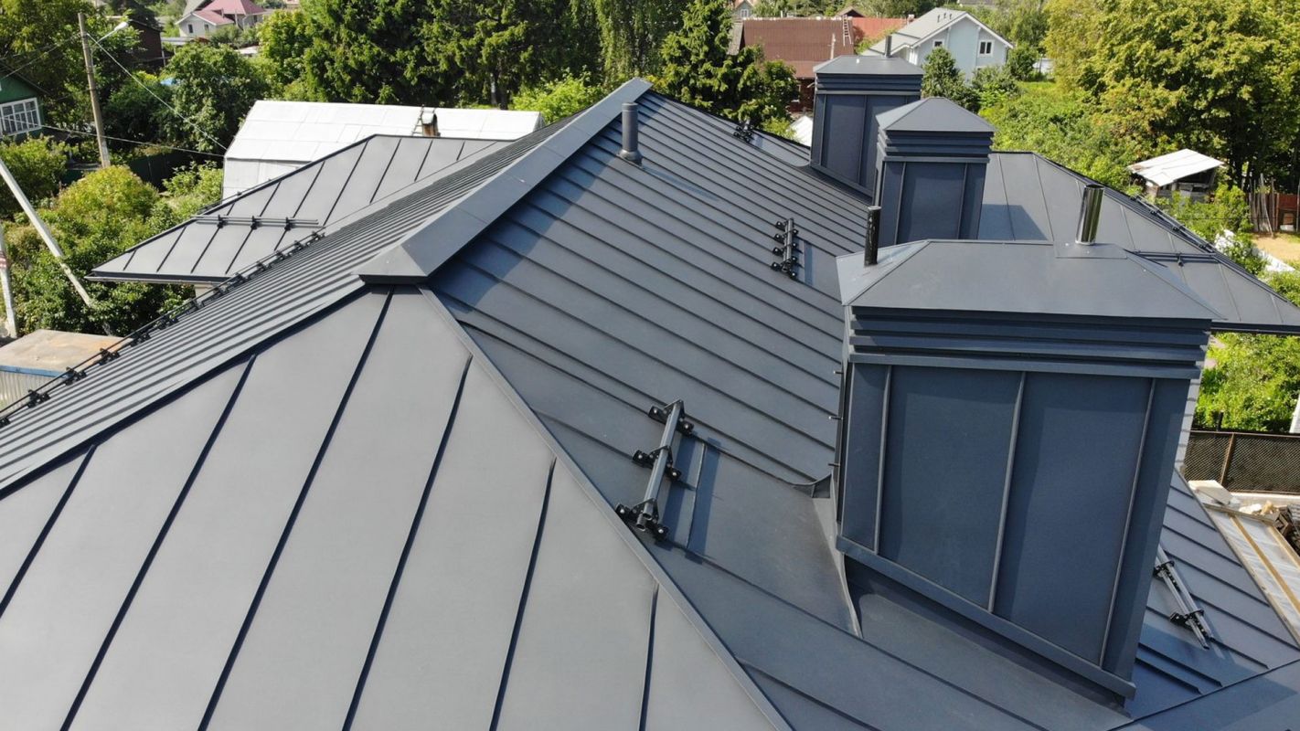 Metal Roof Installation Service Davenport FL