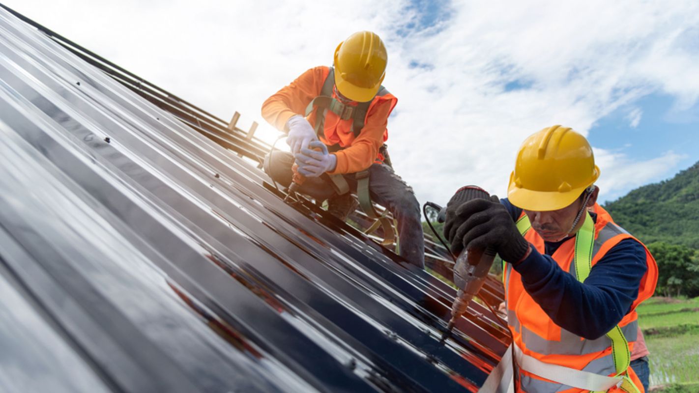 Metal Roof Repairs Lakeland FL