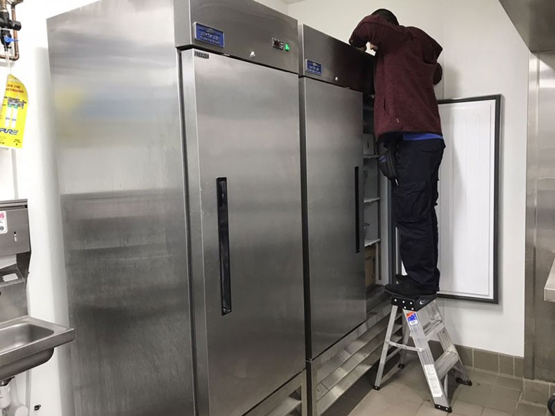 Refrigerator Repair Service Near Me West Sacramento CA