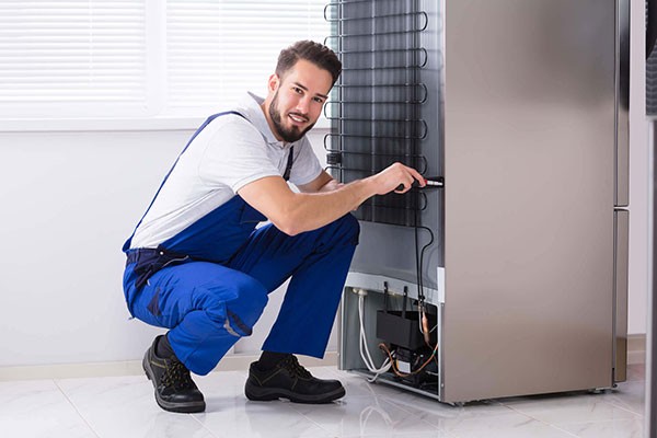 Refrigerator Repair Cost West Sacramento CA