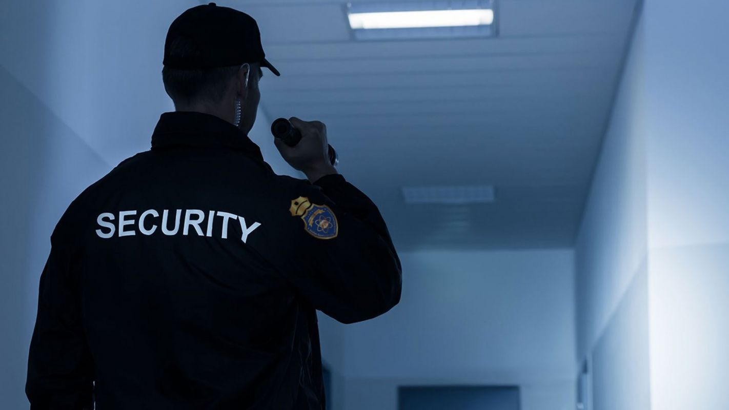 Security Guard Company Los Angeles CA