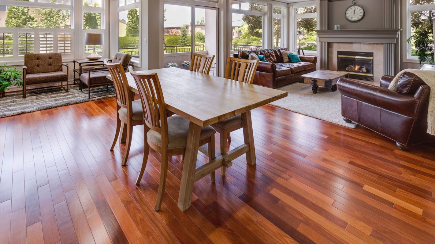 Hardwood Refinishing Services Newark DE