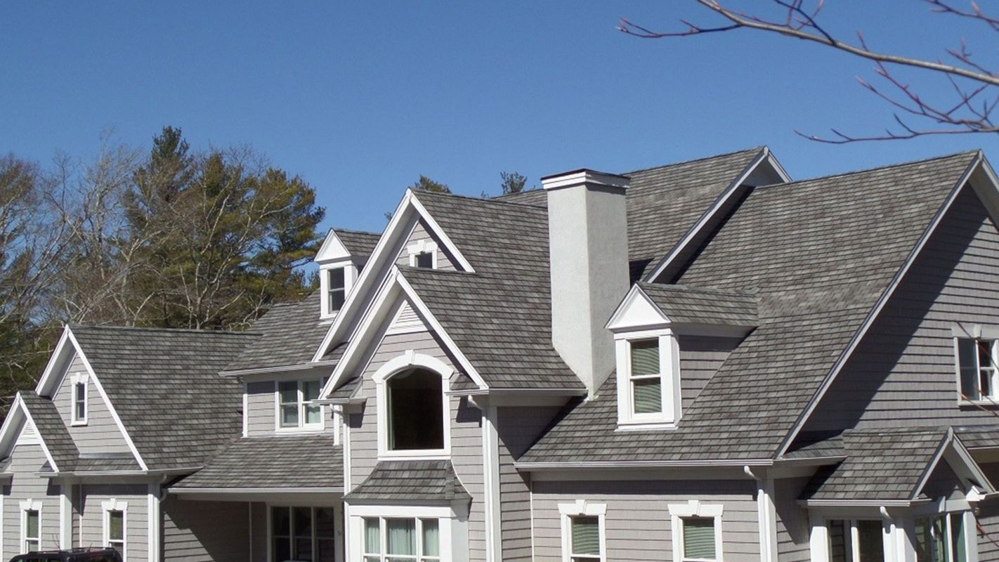 Roofing Services Columbia City IN