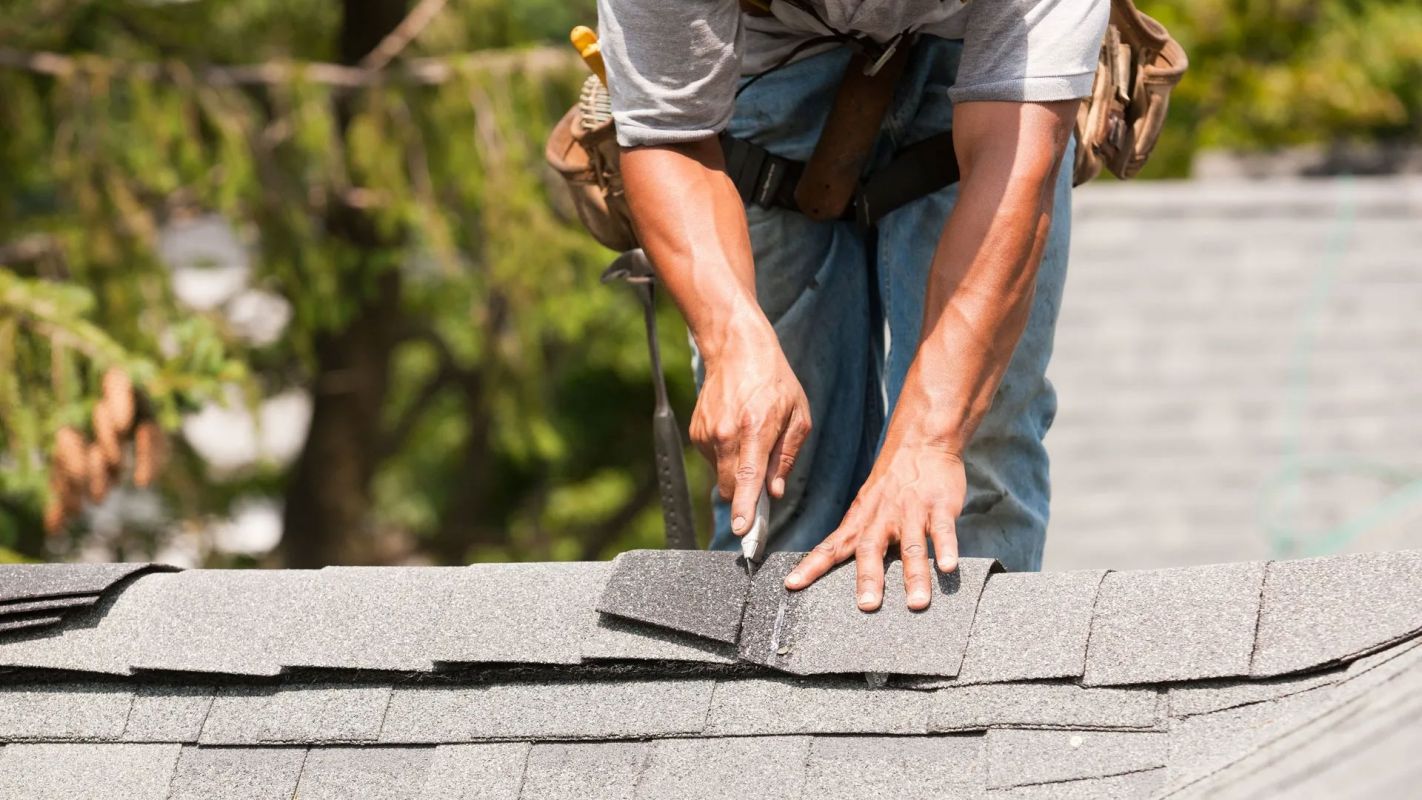 Roof Repair Service Columbia City IN