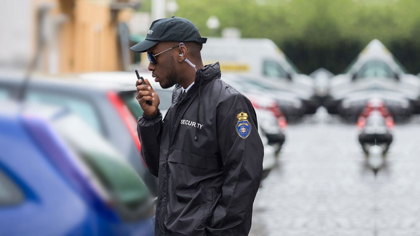 HOA Security Guard Services Los Angeles CA